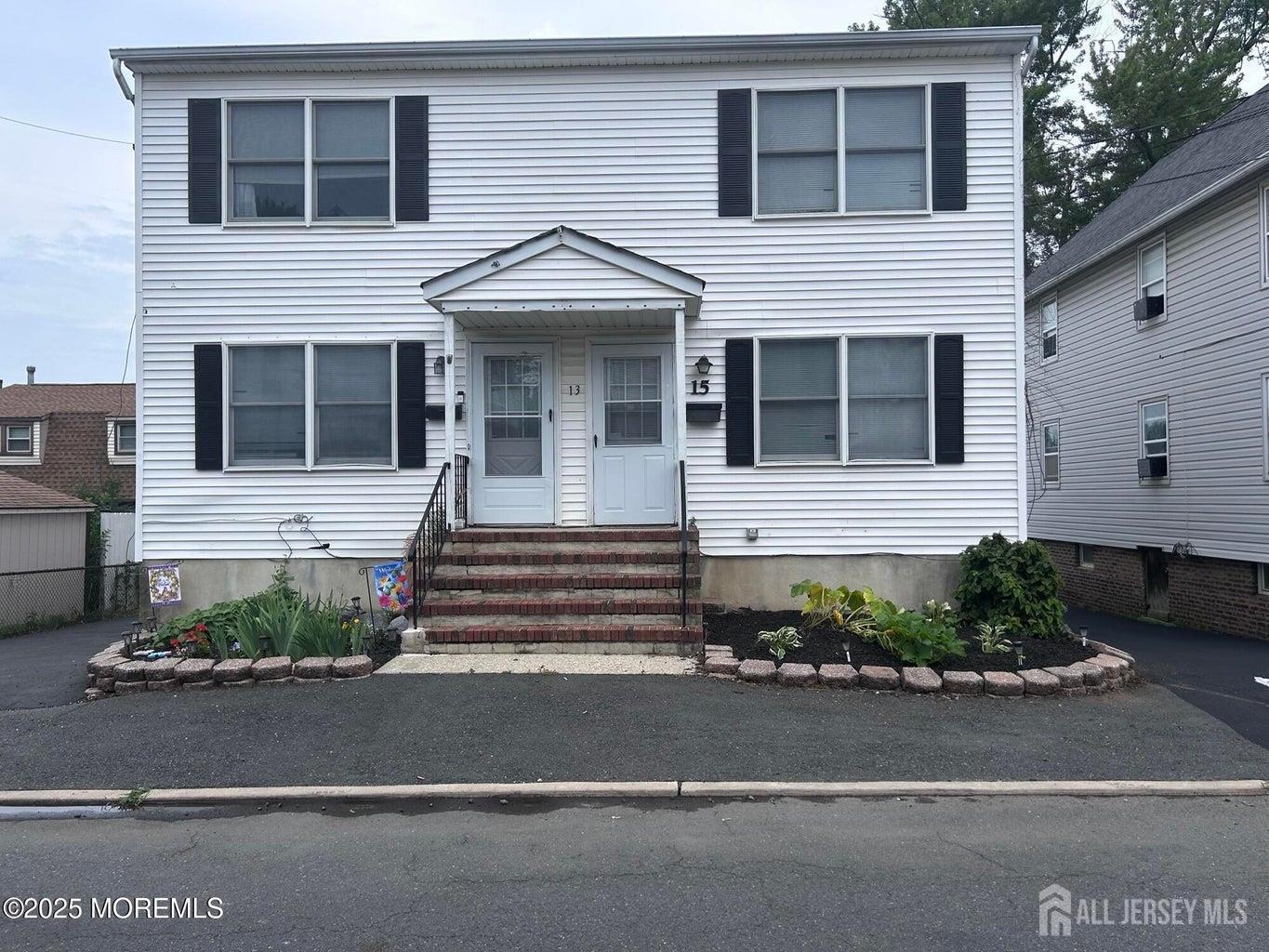 Property Photo: 13-15 Haag Street NJ 08872
