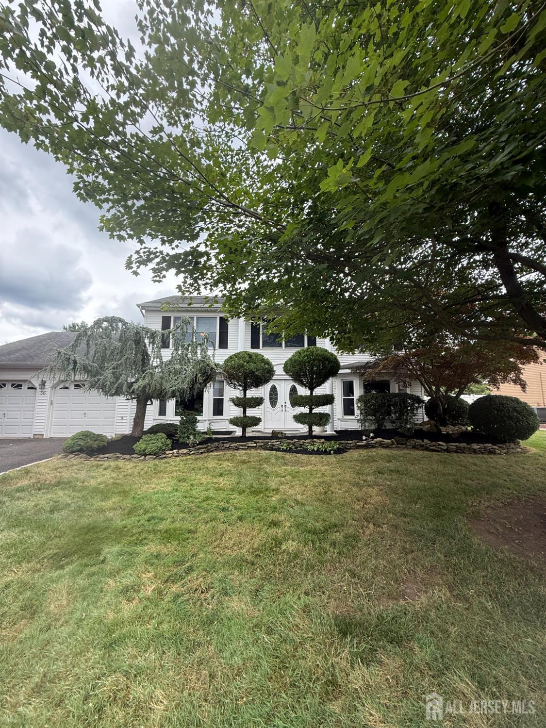 Property Photo: 56 Higgins Road NJ 08857