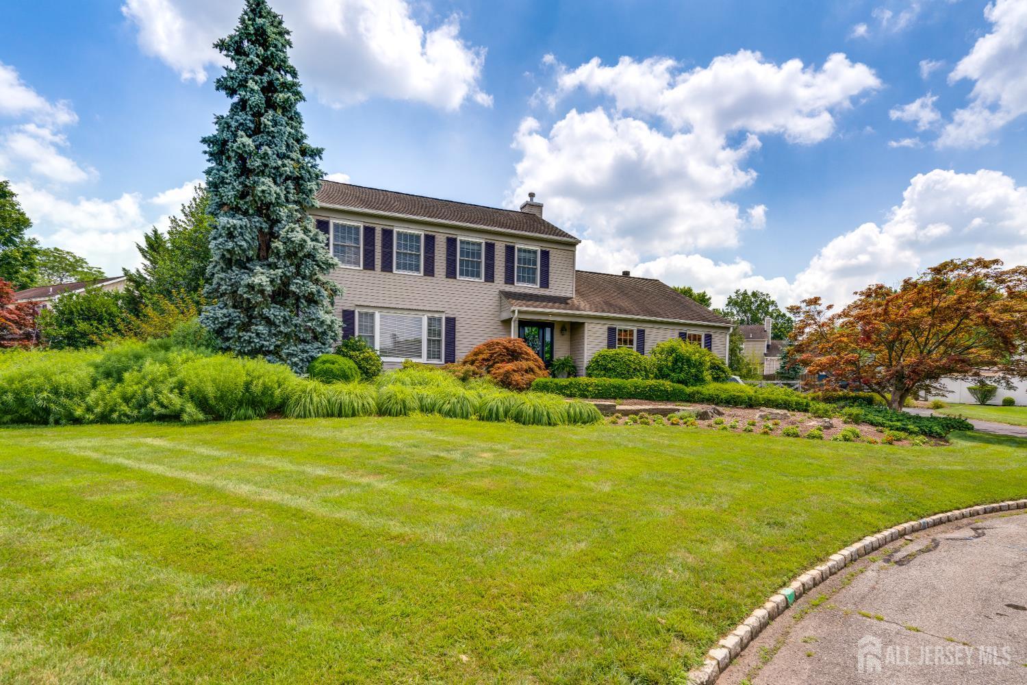 Property Photo:  7 Post Court  NJ 08844 