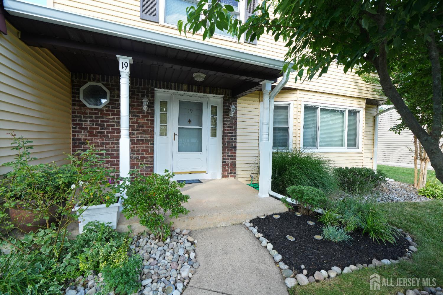 Property Photo: 19 Wetherhill Way NJ 08810