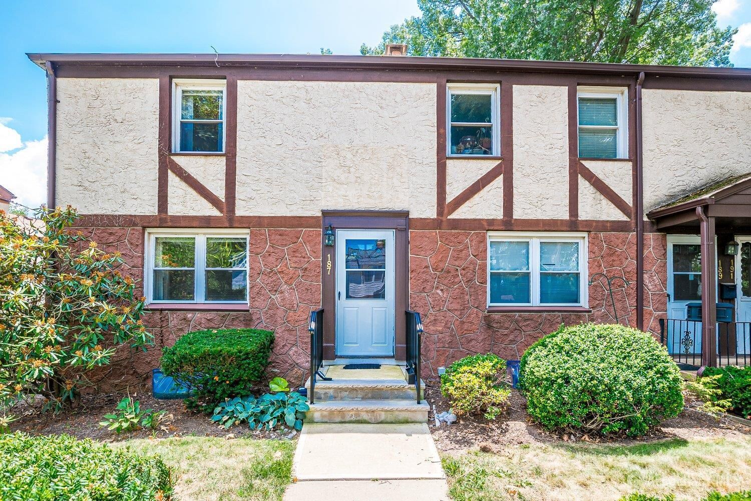 Property Photo: 187 High Street NJ 08840