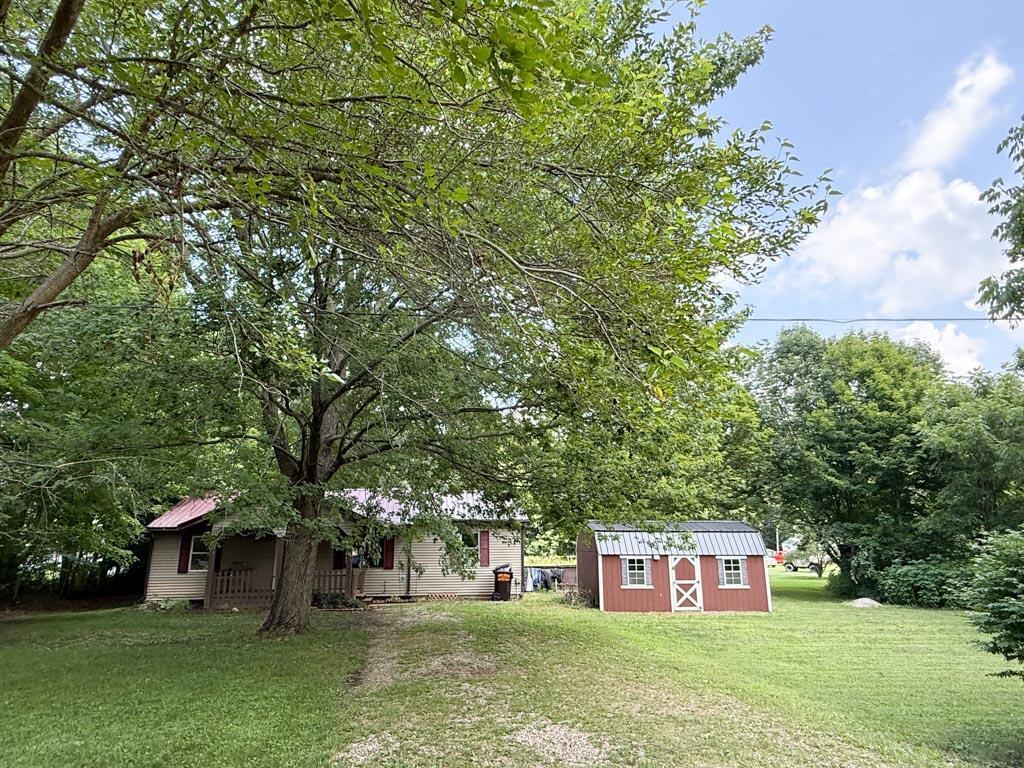 Property Photo: 206 William Street OH 43321
