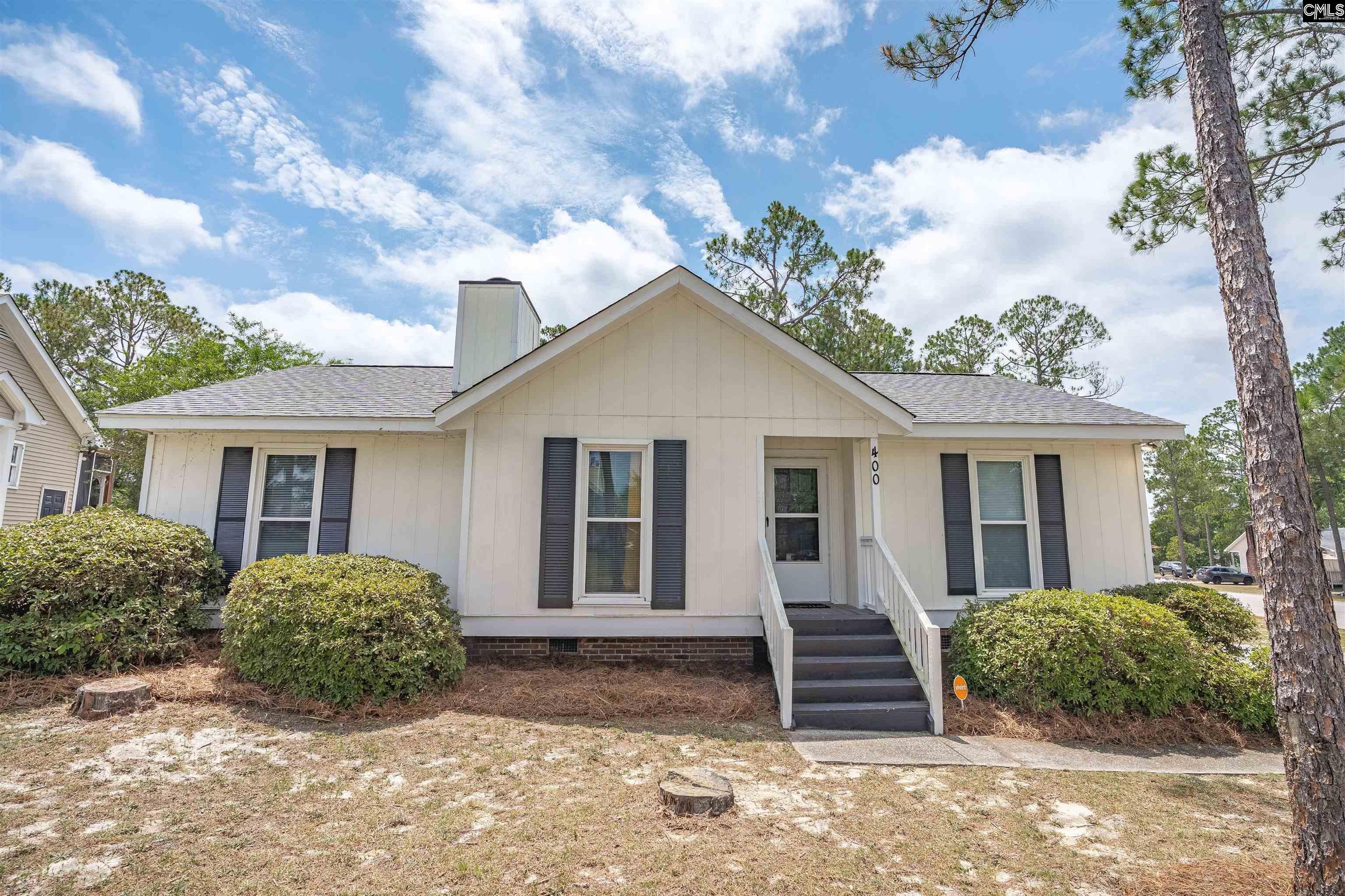 Property Photo: 400 Ferncliffe SC 29045-8746
