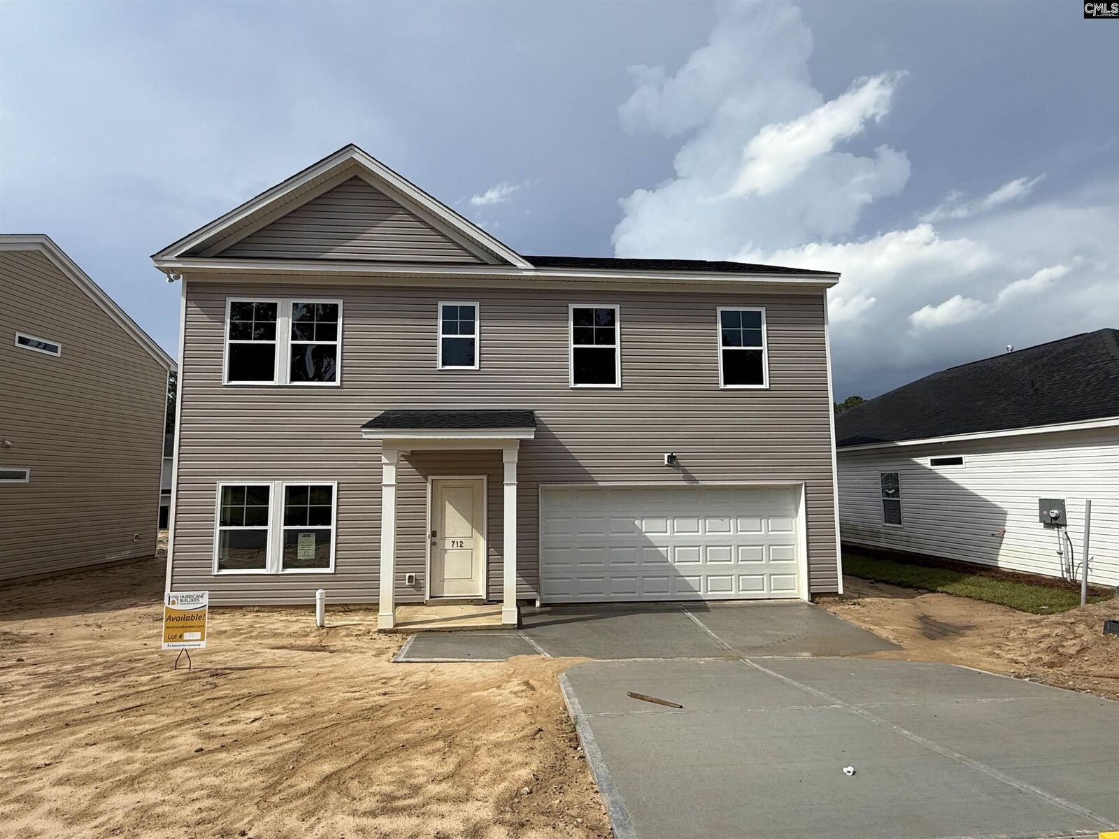 Property Photo: 712 Samantha SC 29270