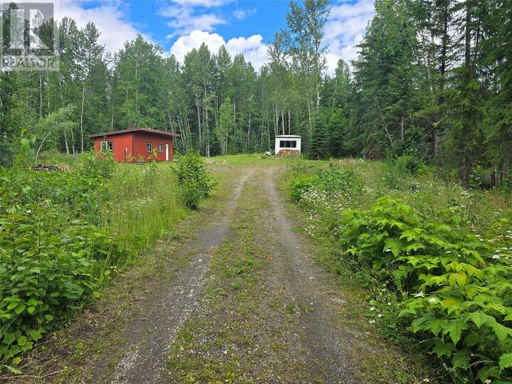 Property Photo:  605 Moul Creek Road  BC V0E 1N1 