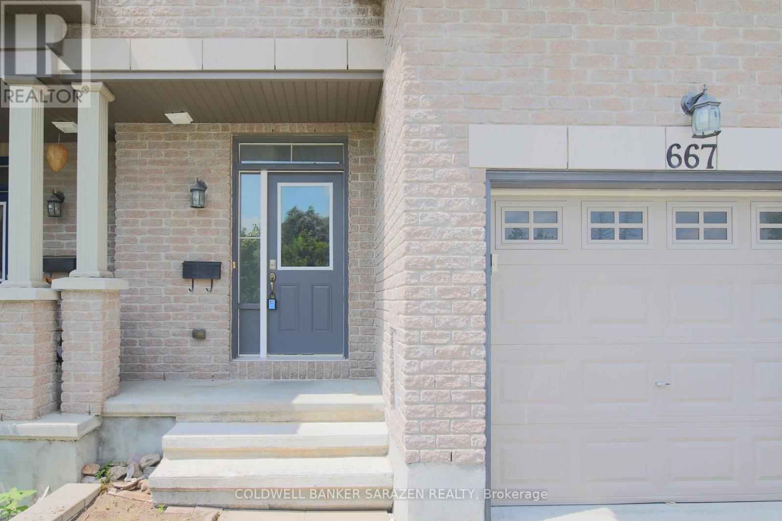 Property Photo: 667 Spring Valley Drive ON K1W 0C7