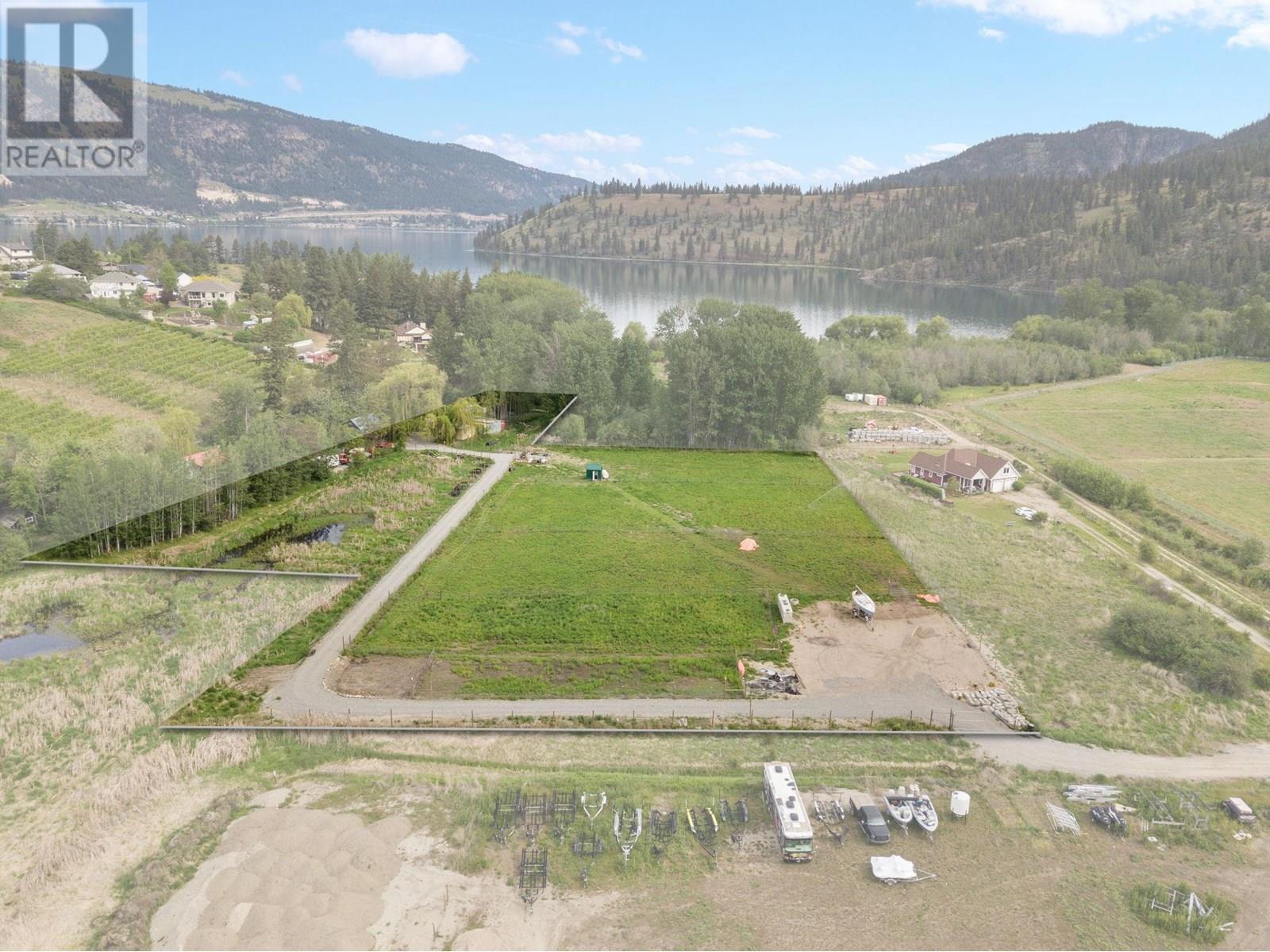 Property Photo:  Sawmill Road  BC V4V 2E2 