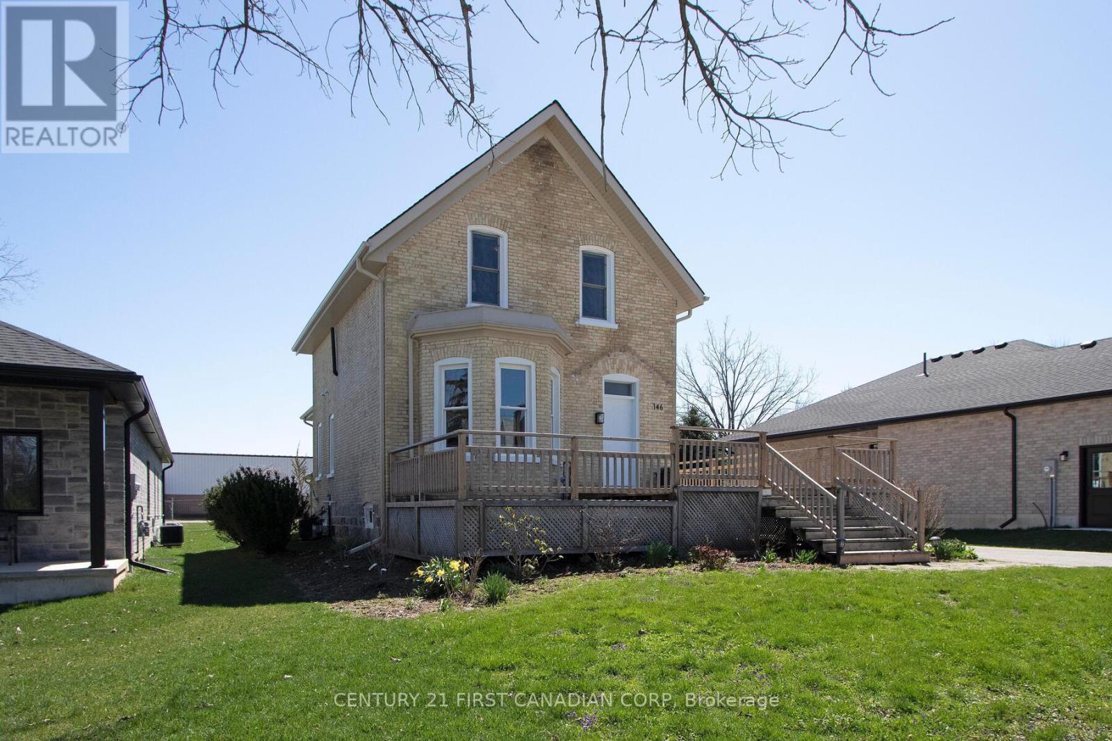Property Photo: 146 Main Street North ON N0K 1W0