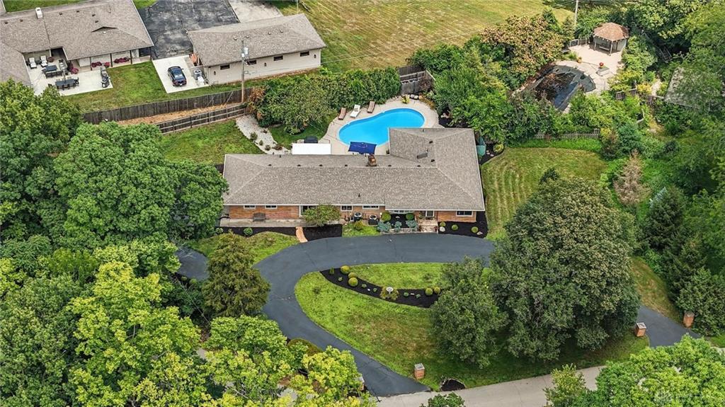 Property Photo:  1579 Big Hill Road  OH 45429 