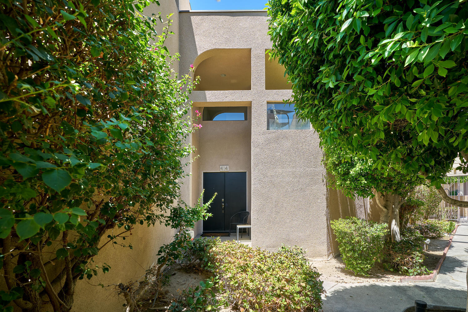 Property Photo: 414 W Village Square CA 92262
