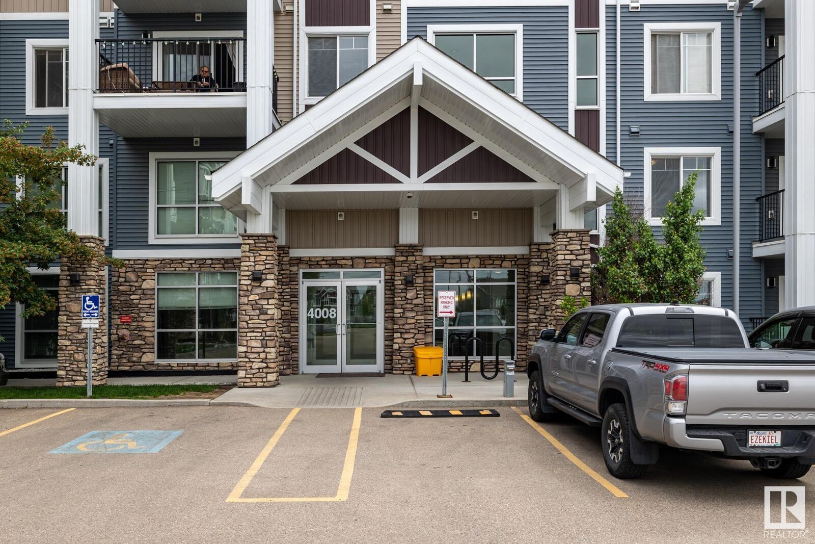 Property Photo:  4008 Savaryn Drive SW 116  AB T6X 2E5 