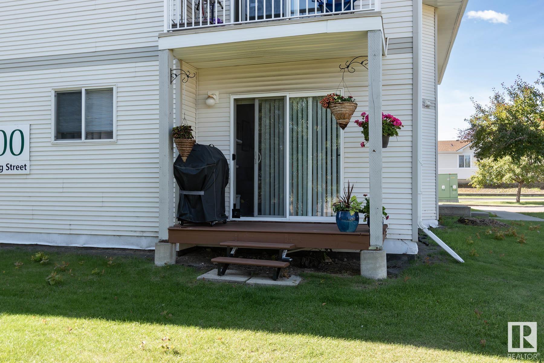 Photo de la propriété: 620 King Street 201 AB T7X 4K1
