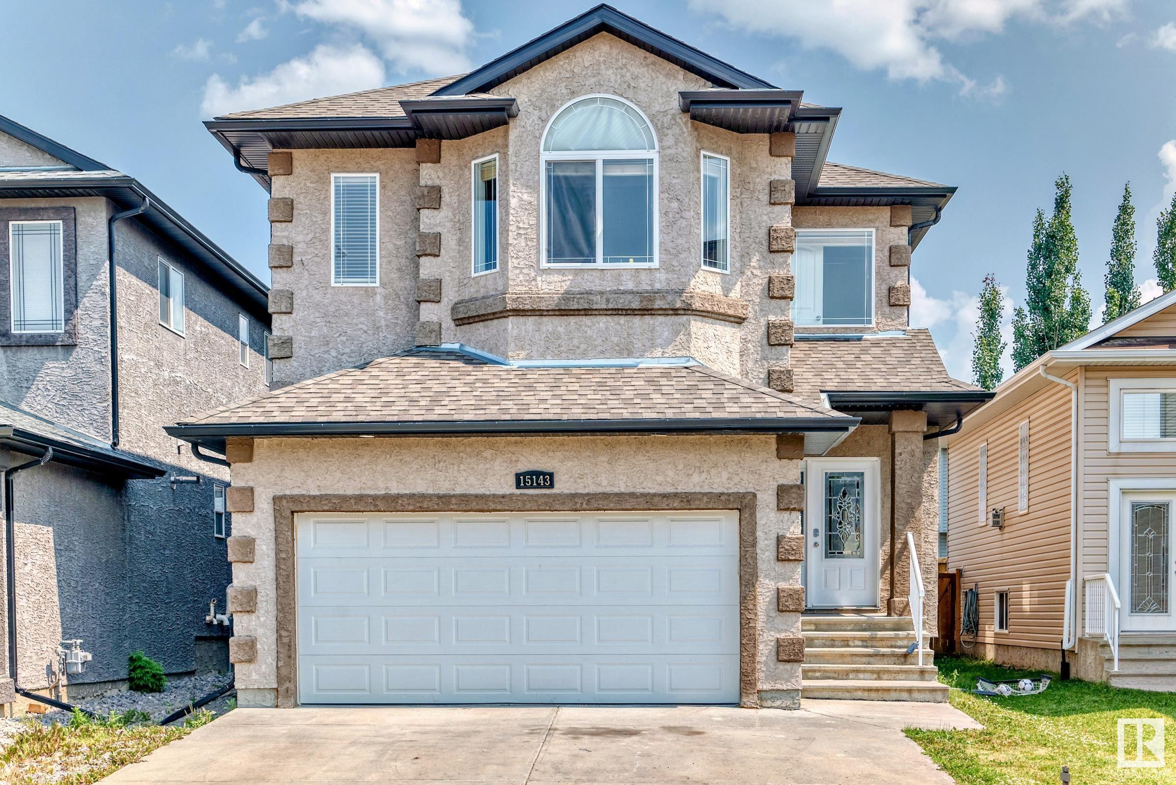 Property Photo:  15143 32 Street NW  AB T5Y 0M3 