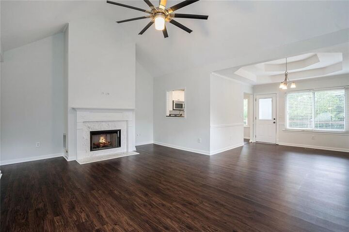 Property Photo: 2121 Cumberland Creek Trail SW GA 30008