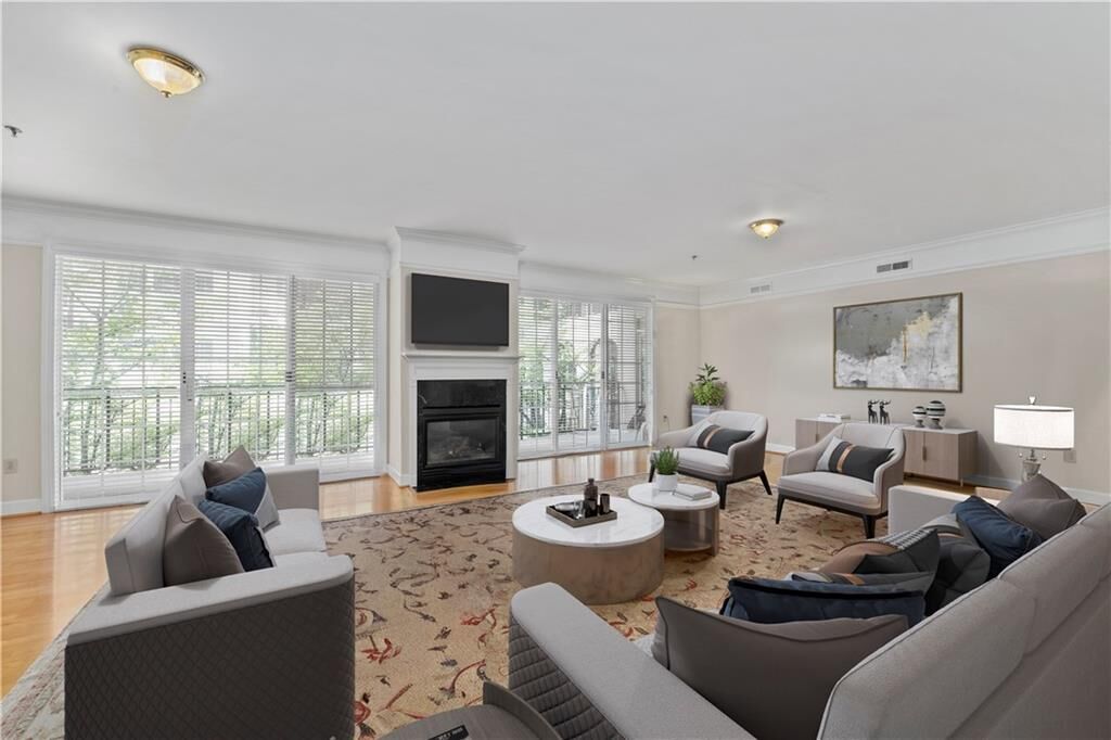 Property Photo:  3101 Howell Mill Road NW 227  GA 30327 