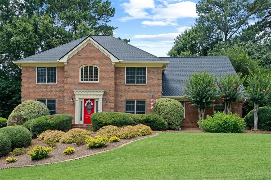 Property Photo:  160 Amsterdam Drive SW  GA 30047 