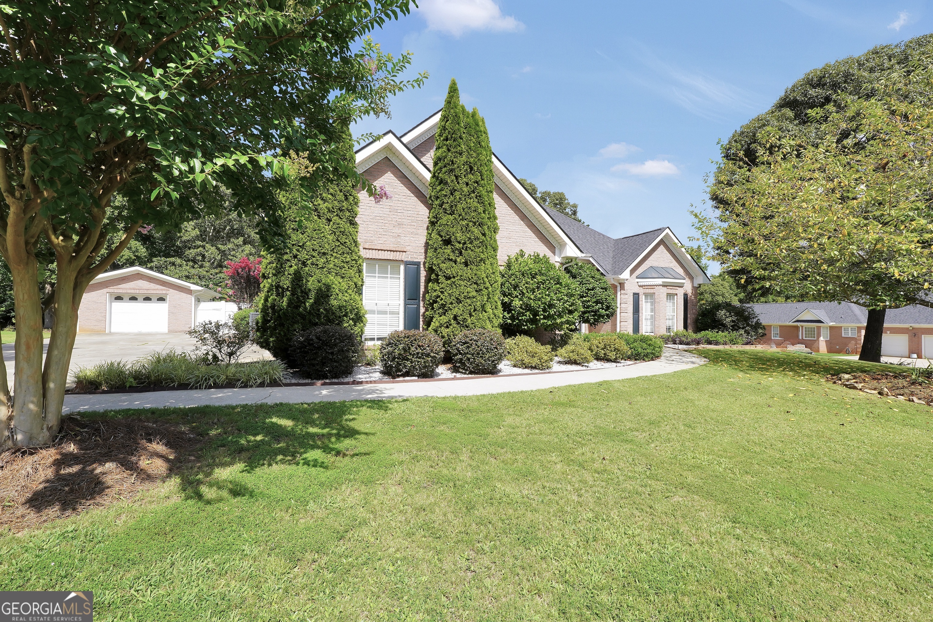 Property Photo: 70 Northwood Springs Drive GA 30054