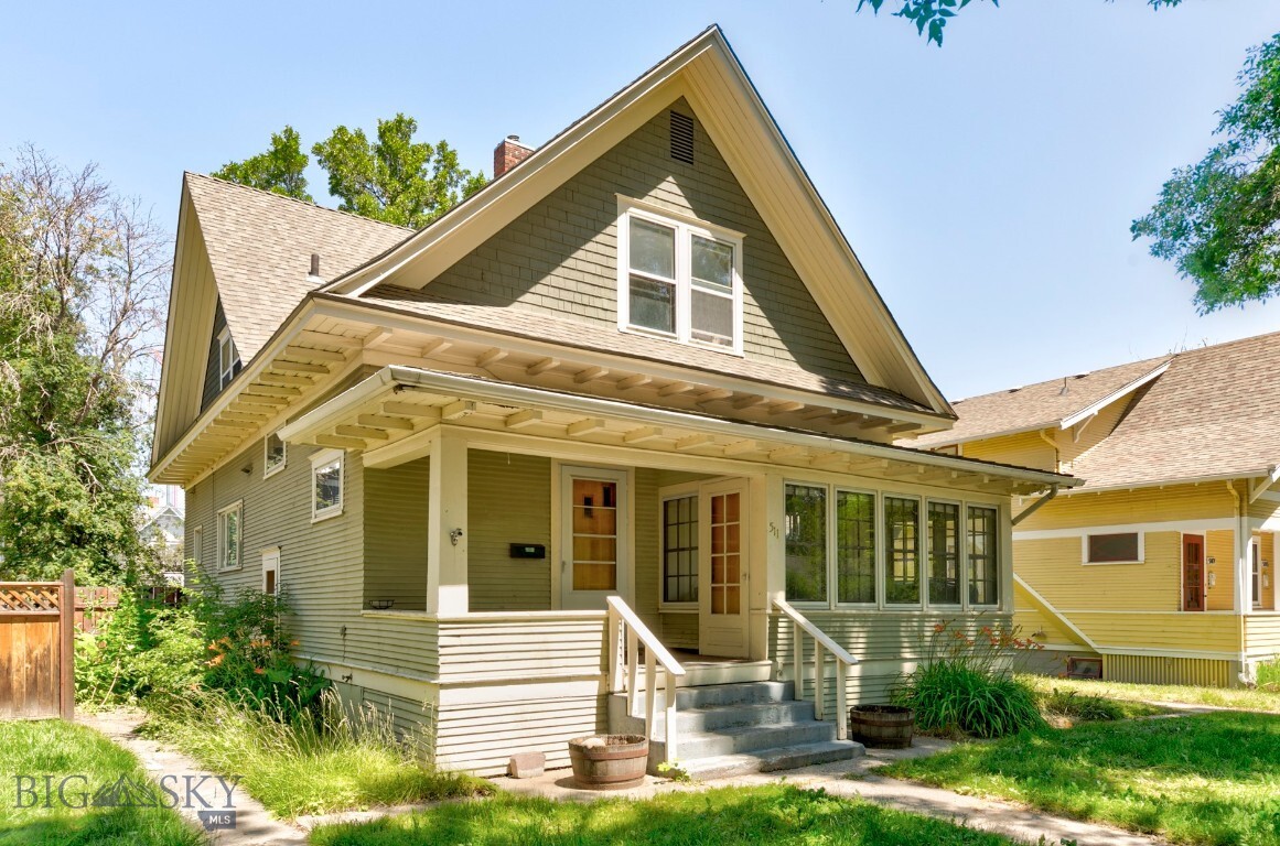 Property Photo: 511 W Babcock MT 59715