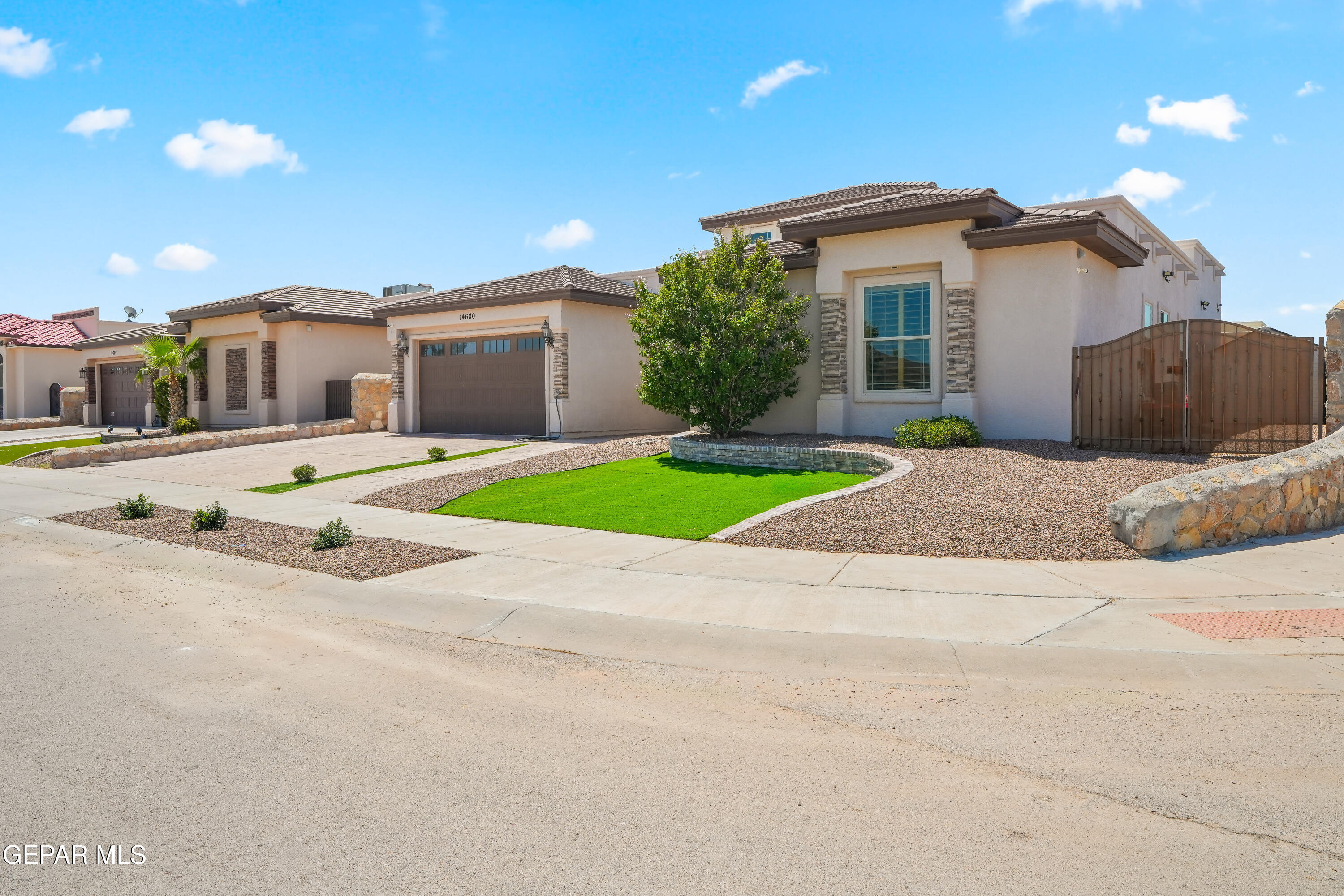 Property Photo: 14600 Long Shadow Avenue TX 79938