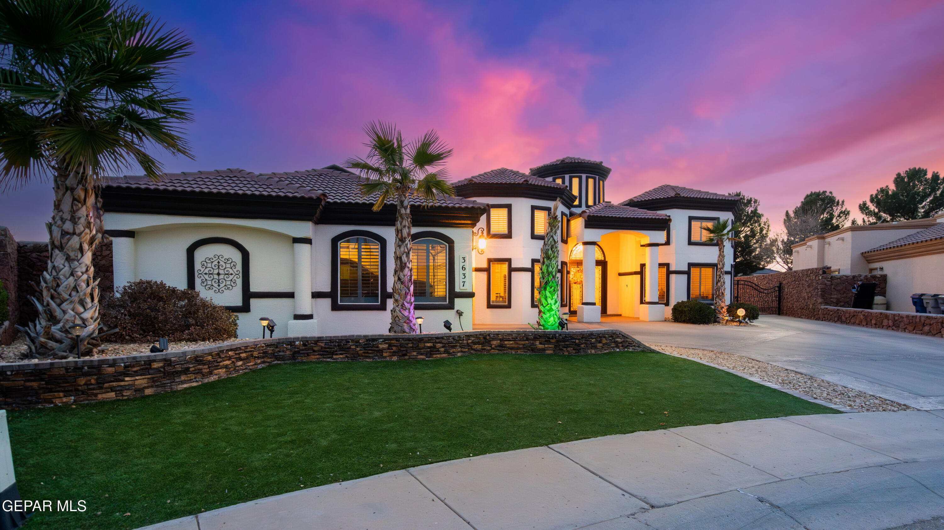Property Photo:  3637 Tierra Roma Pi  TX 79938 