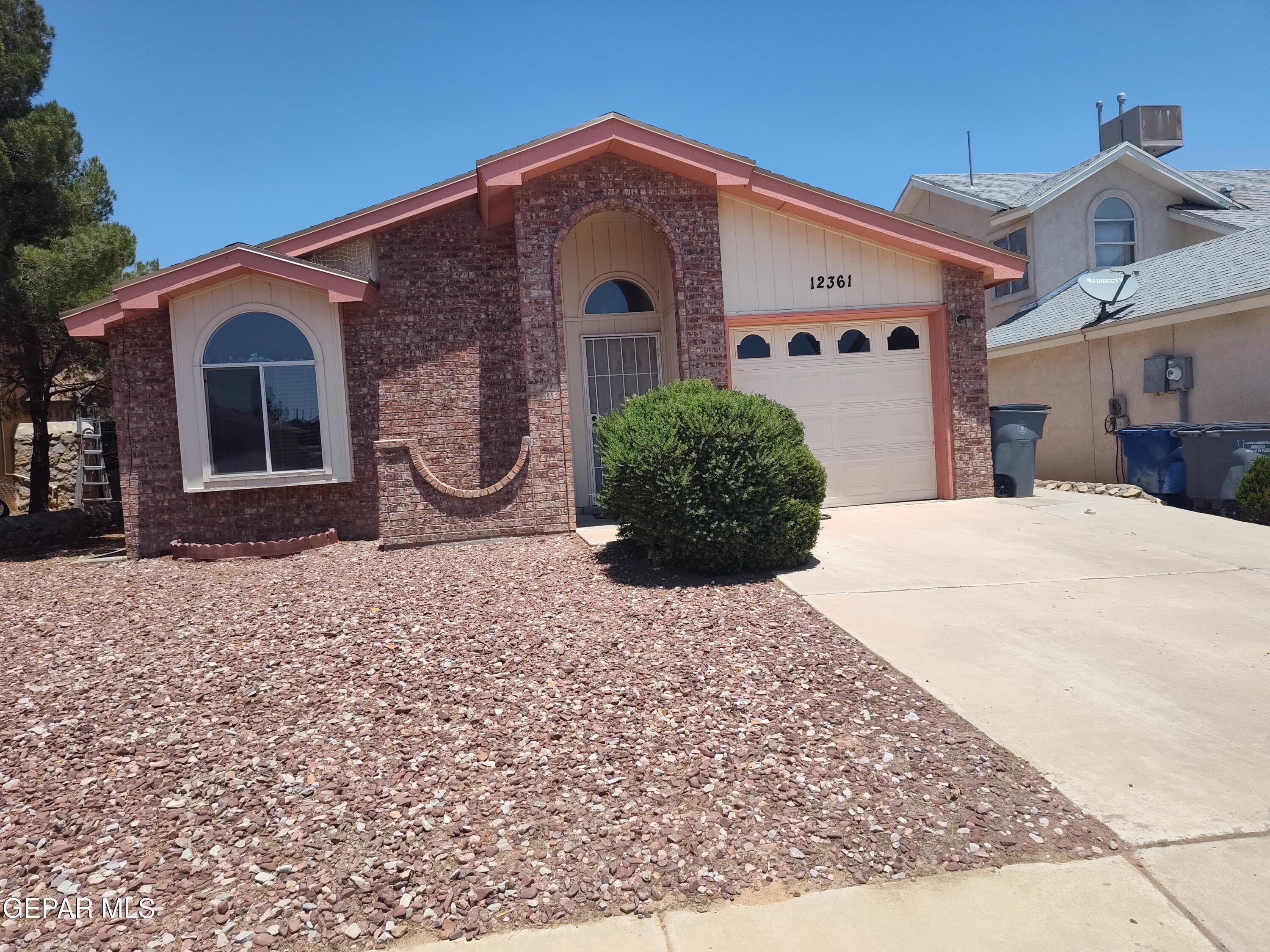 12361 Tierra Madre Road  El Paso TX 79938 photo