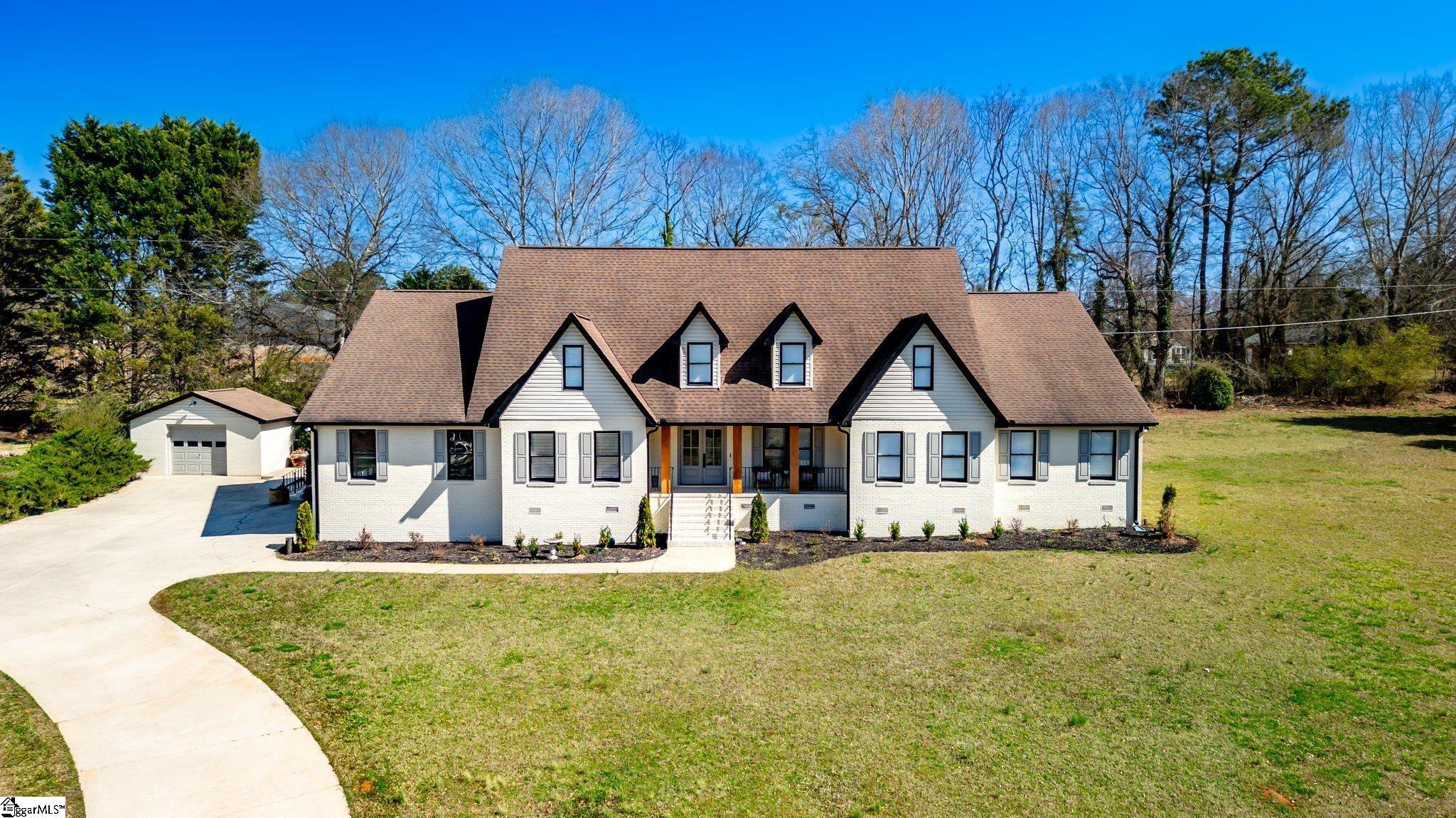 Property Photo: 118 Briar Patch Road SC 29621