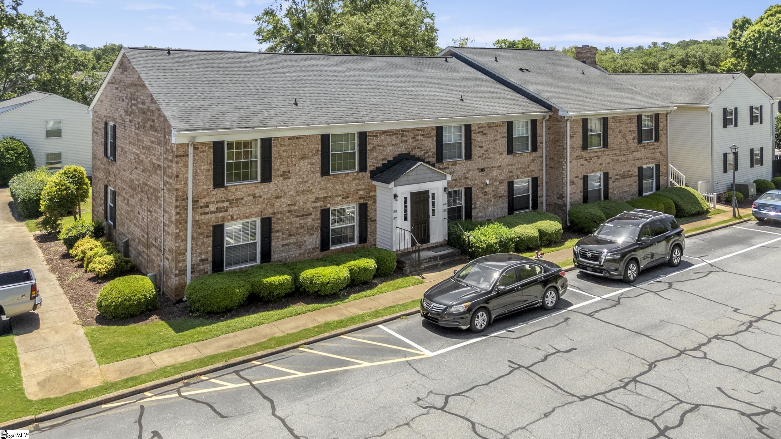 Property Photo: 925 Cleveland Street Unit 57 SC 29601