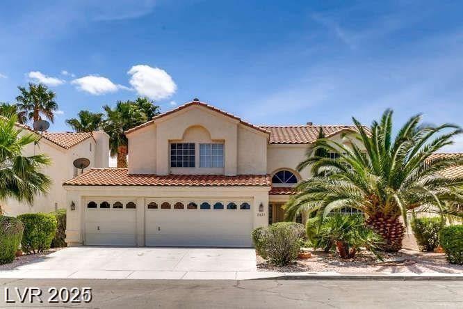 Property Photo: 2021 Silverton Drive NV 89074