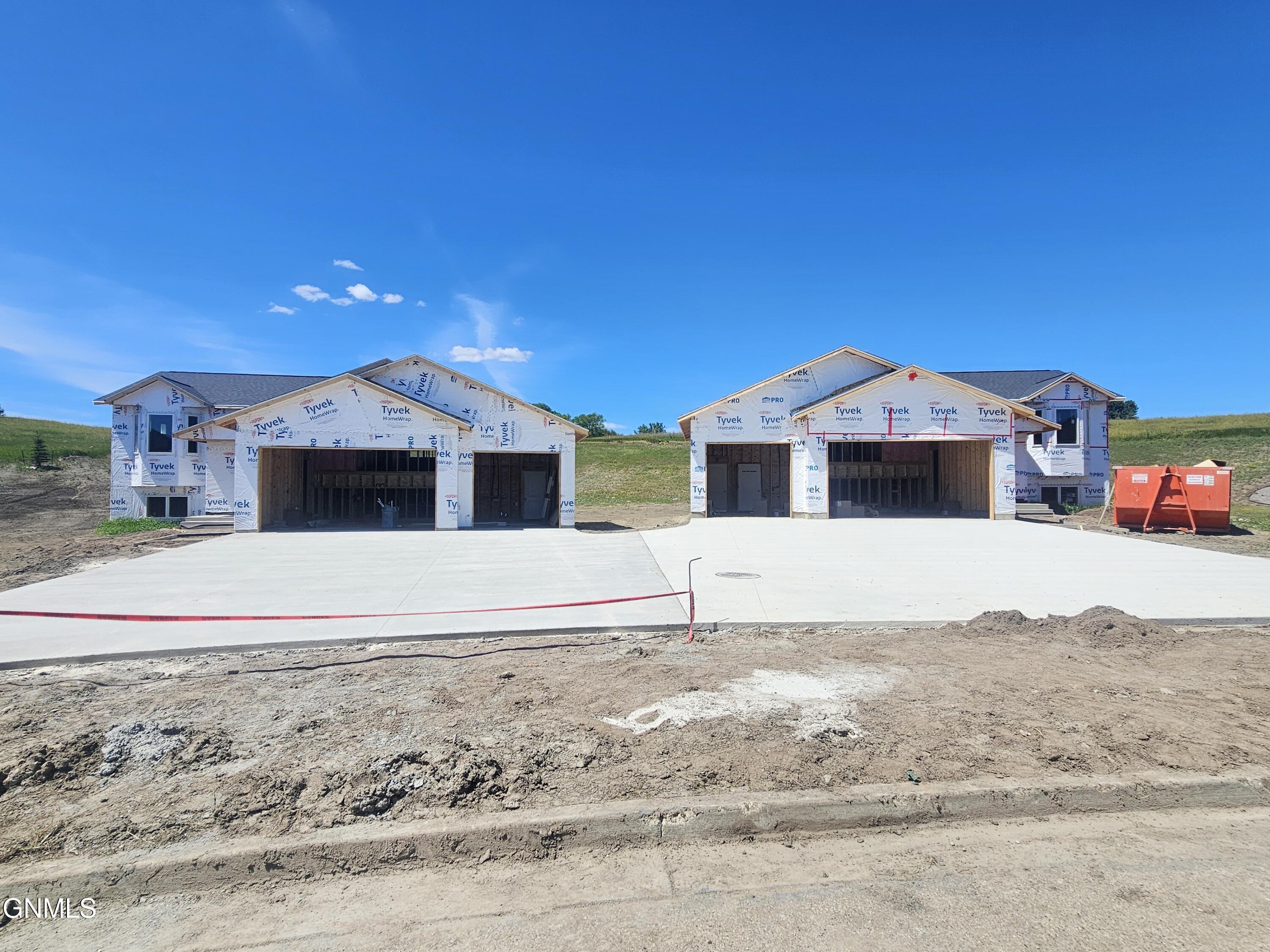 Property Photo: 5408 Titanium Drive ND 58503