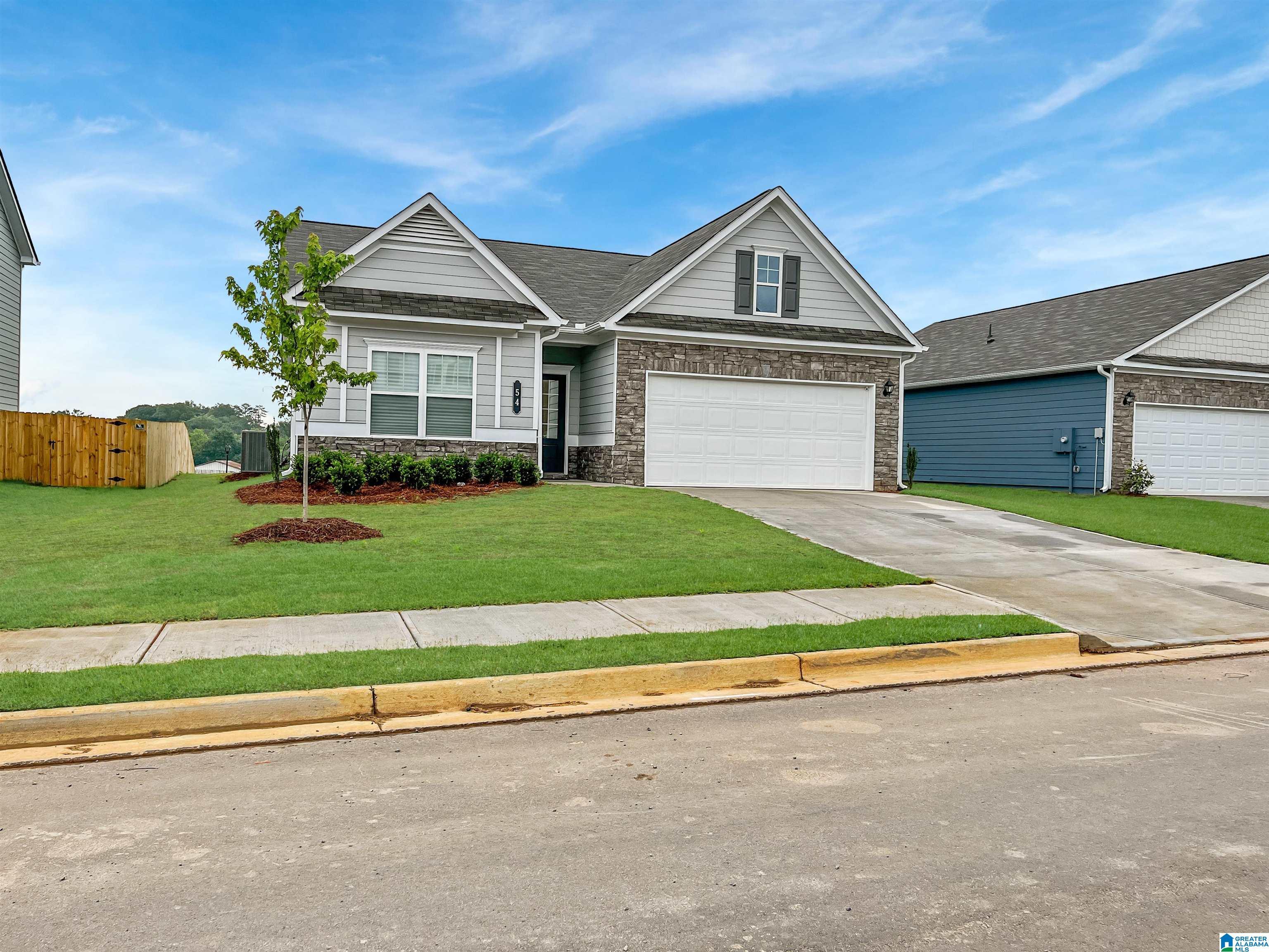 Property Photo:  5496 Headwinds Lane  AL 35022 