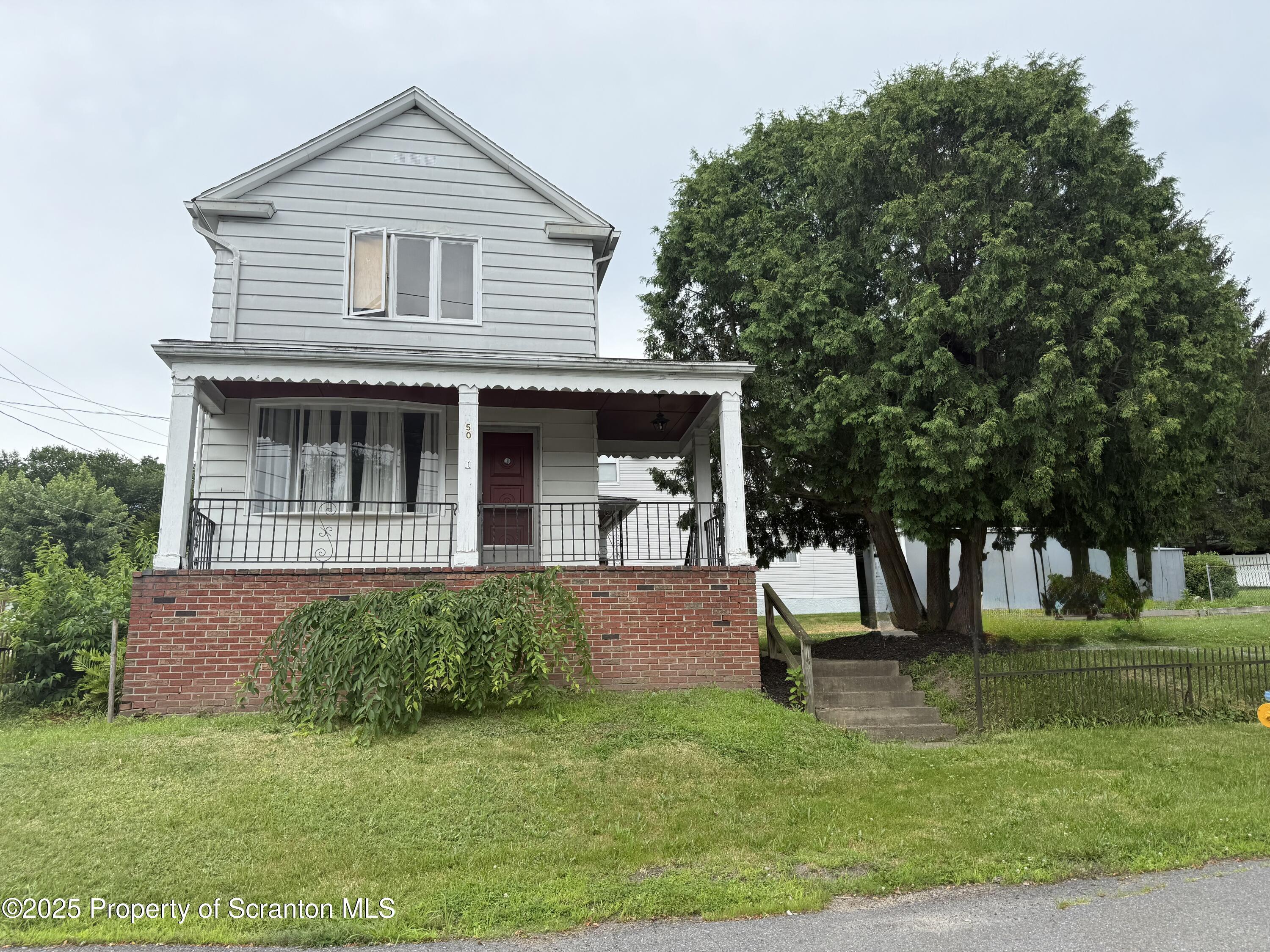 50 Bryden Street  Pittston PA 18640 photo