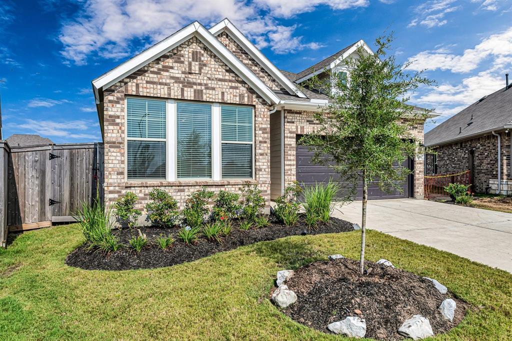 Property Photo:  2410 Blazing Star Drive  TX 77423 