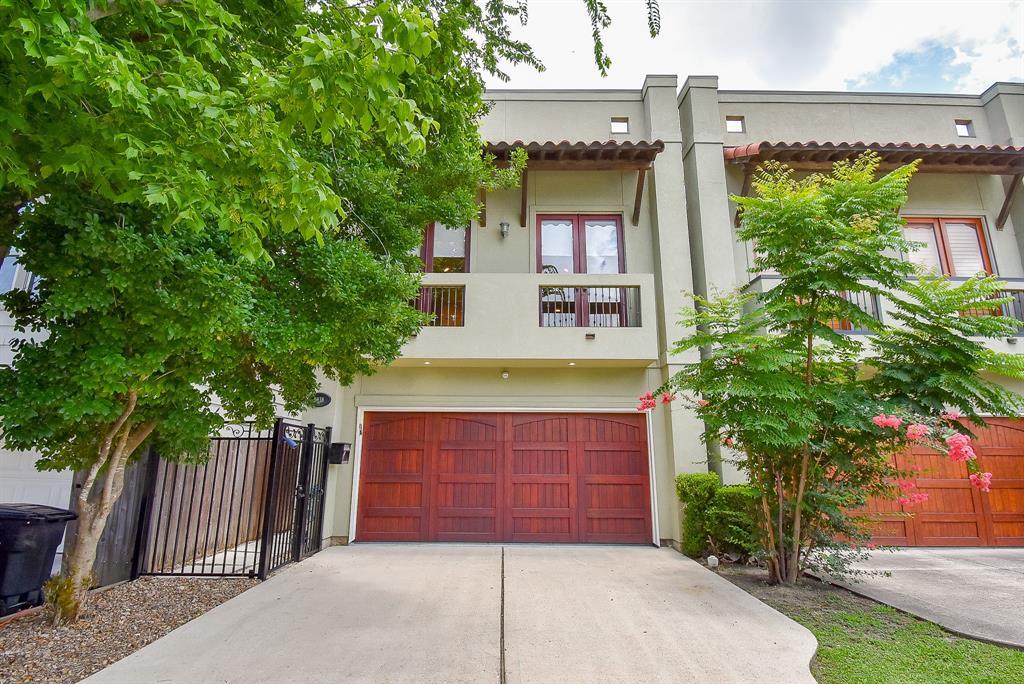 Property Photo: 5238 Nett Street TX 77007