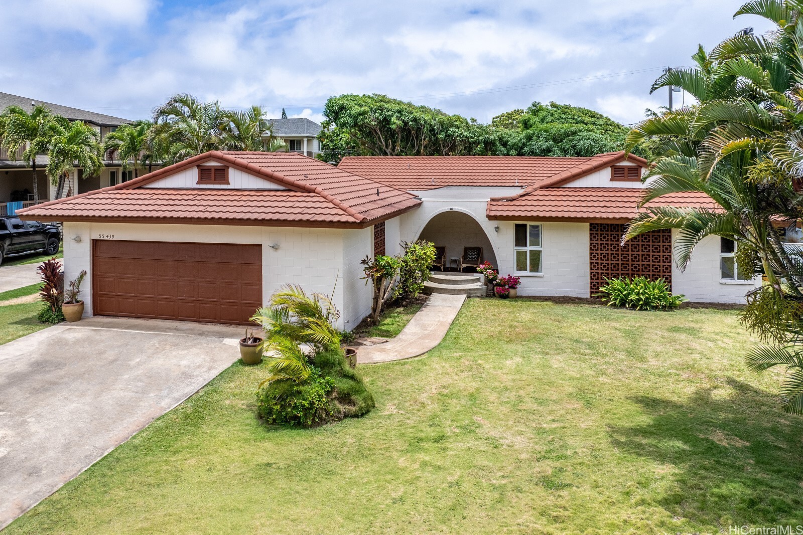 Property Photo: 55-439 Naniloa Loop HI 96762