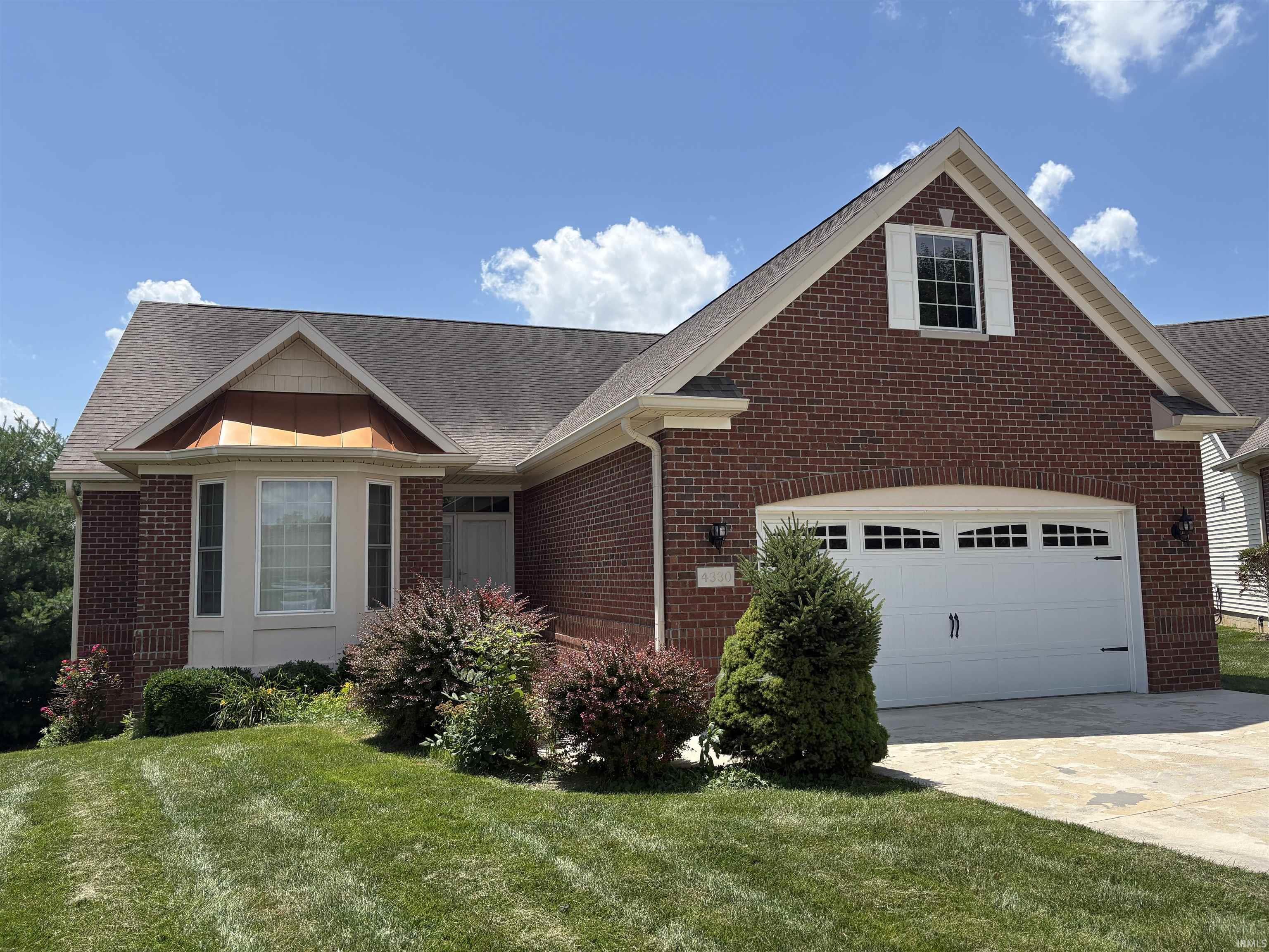 4330 S Clearview Court  Bloomington IN 47403 photo