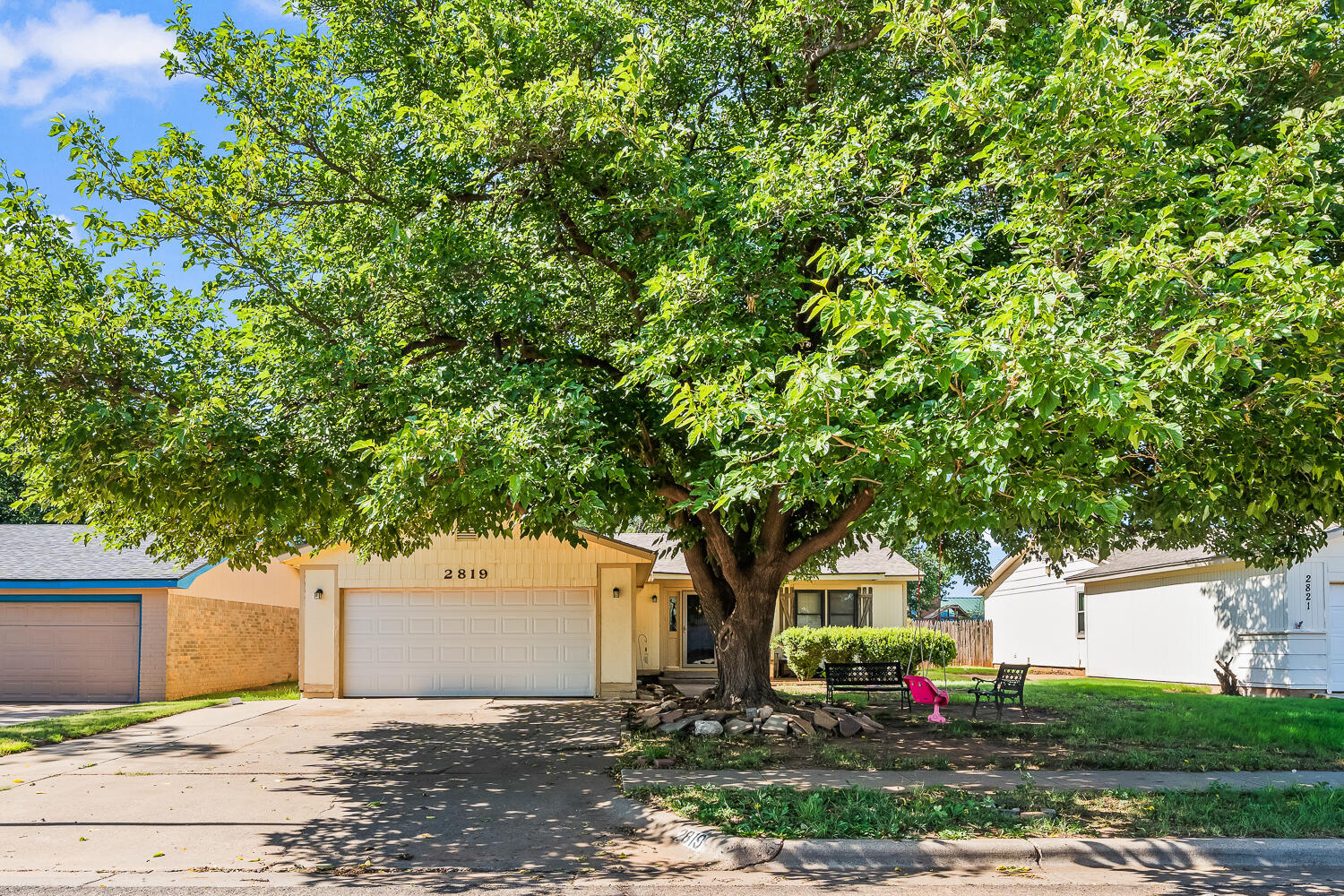 Property Photo:  2819 91st Street  TX 79423 