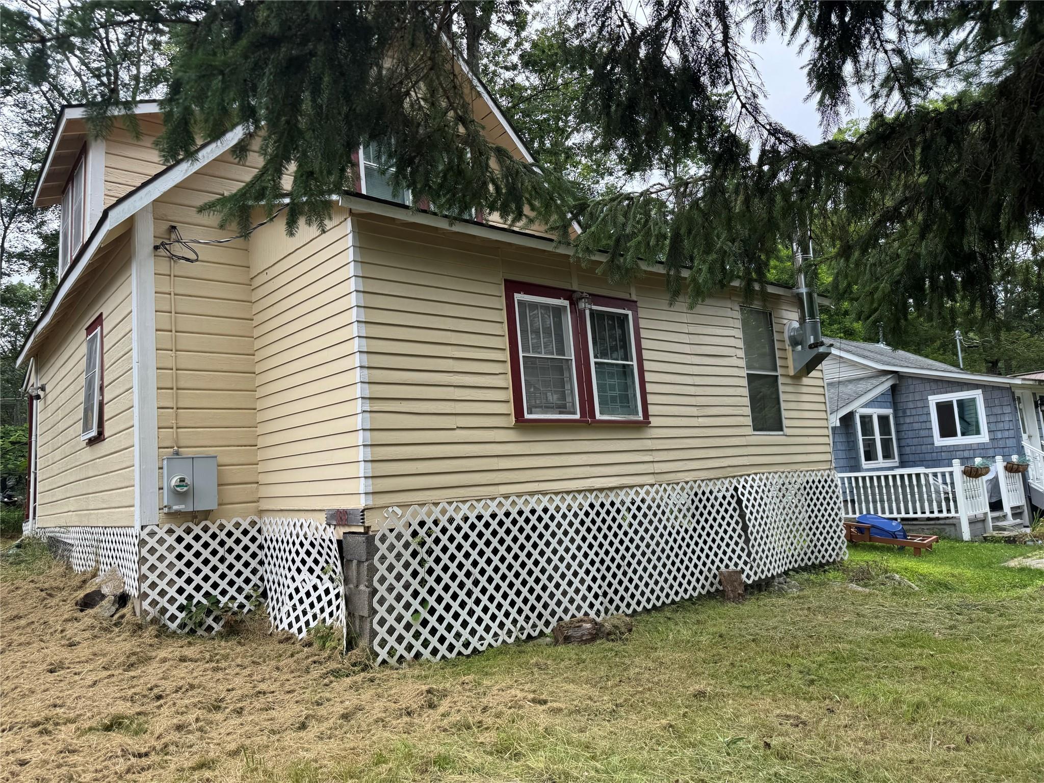 Property Photo: 89 Minisink Trail NY 12737