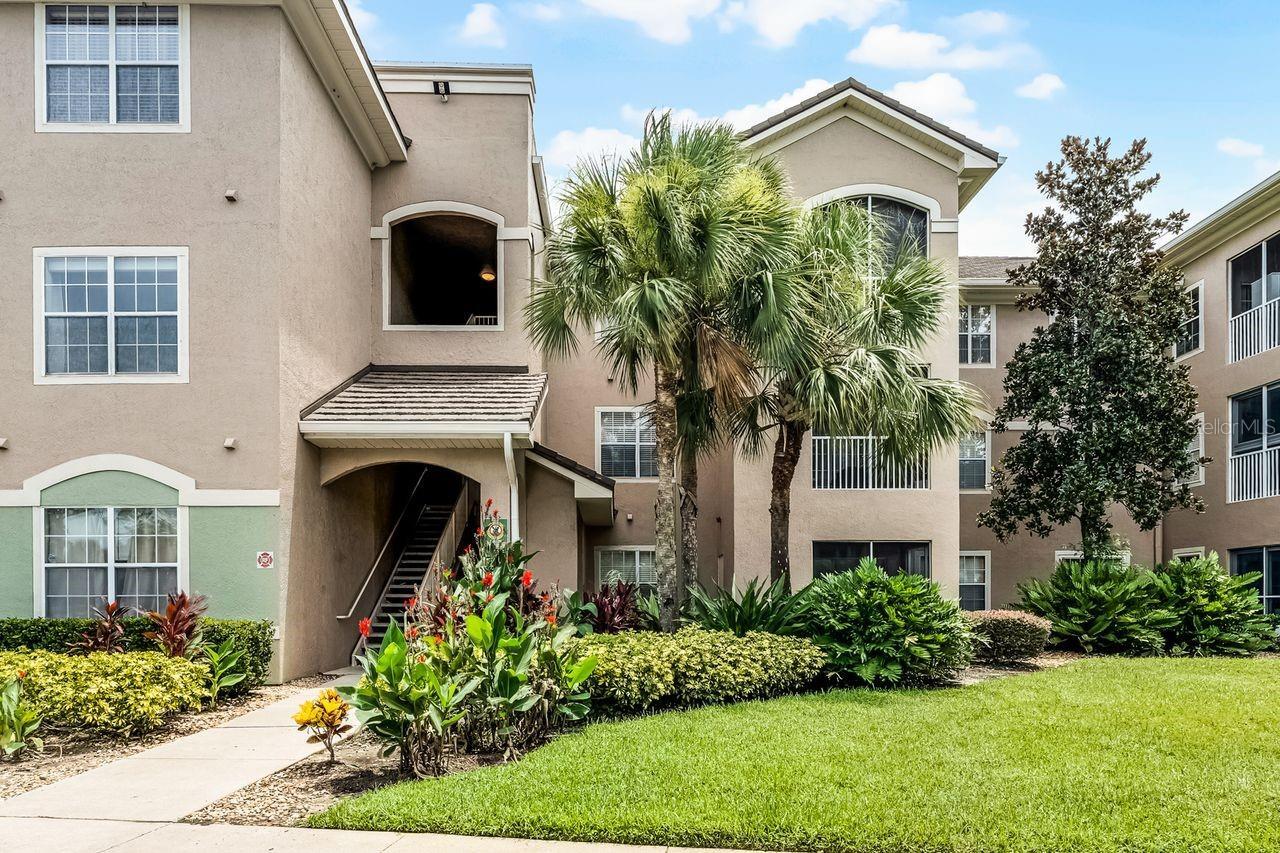 Property Photo: 4881 Cypress Woods Drive 3203 FL 32811