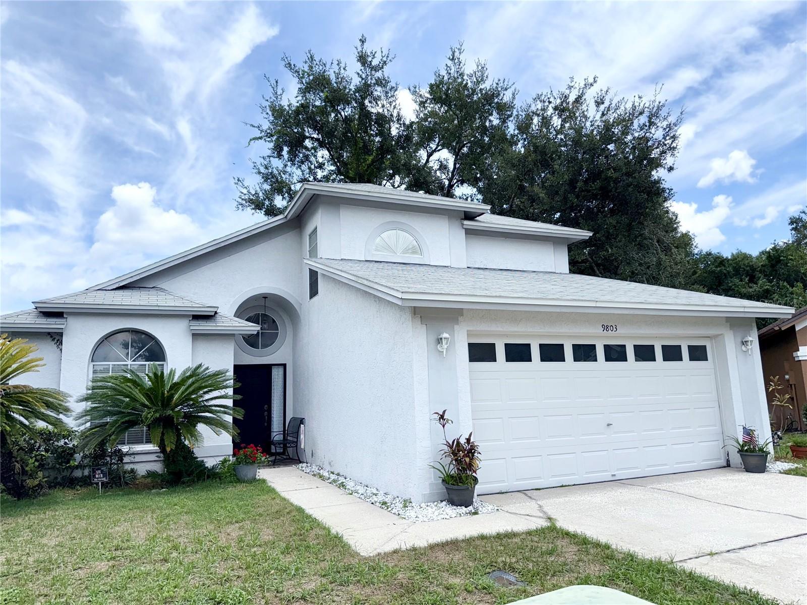 Property Photo: 9803 Terrace Trail Lane FL 33637