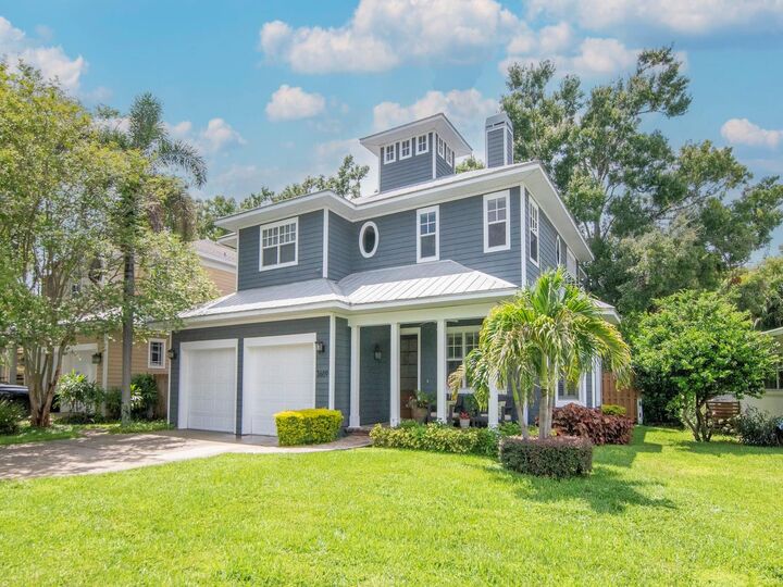Property Photo:  3609 S Waverly Place  FL 33629 
