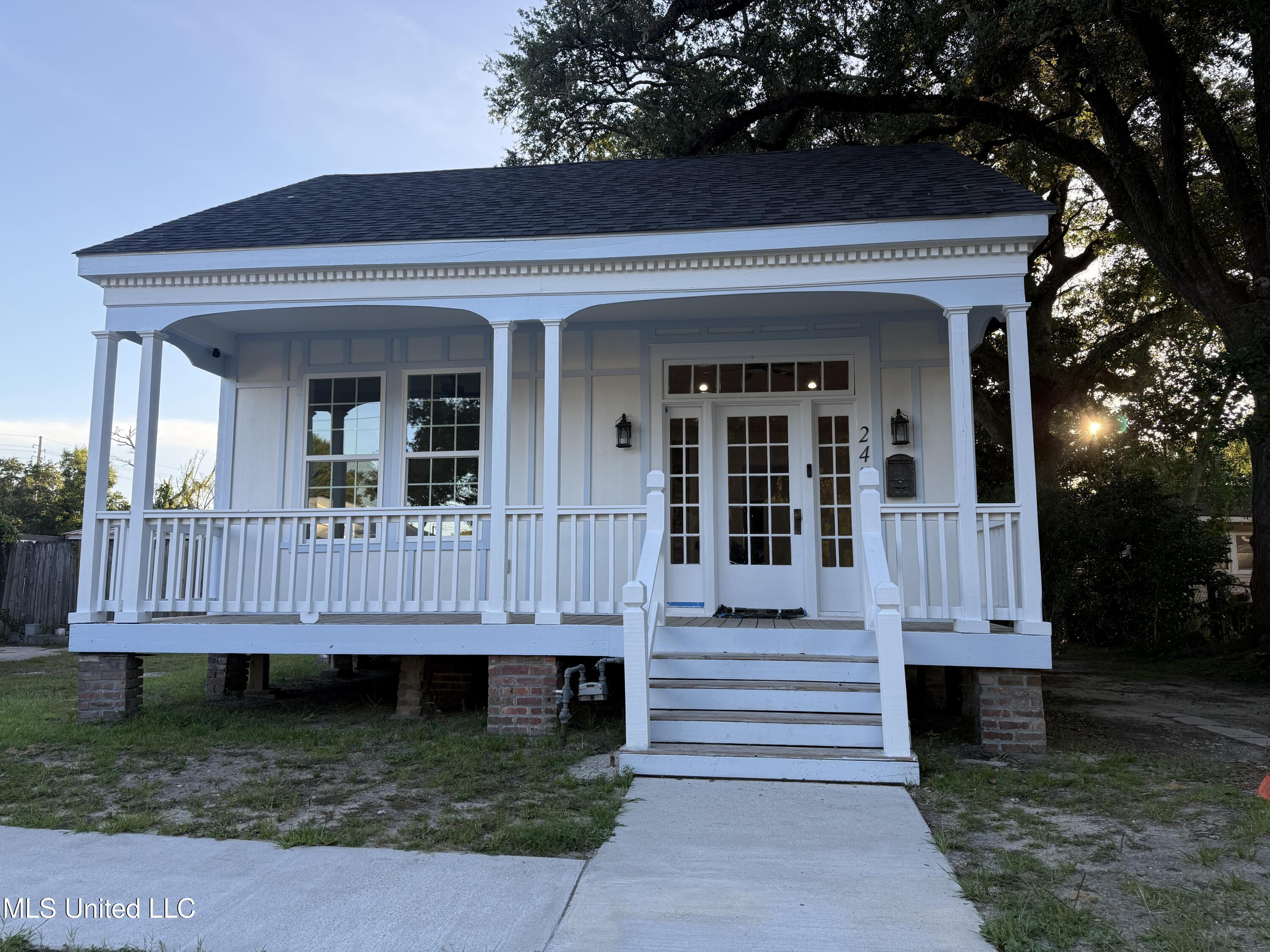 Property Photo: 247 Forrest Avenue MS 39530