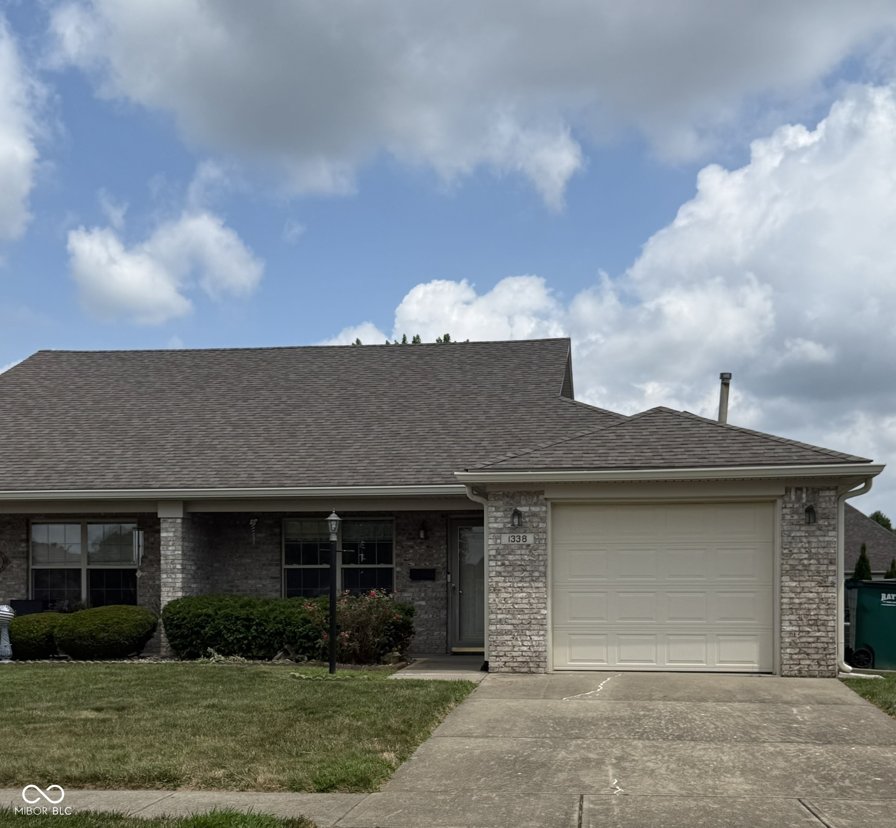 Property Photo: 1338 Swan Drive IN 46131