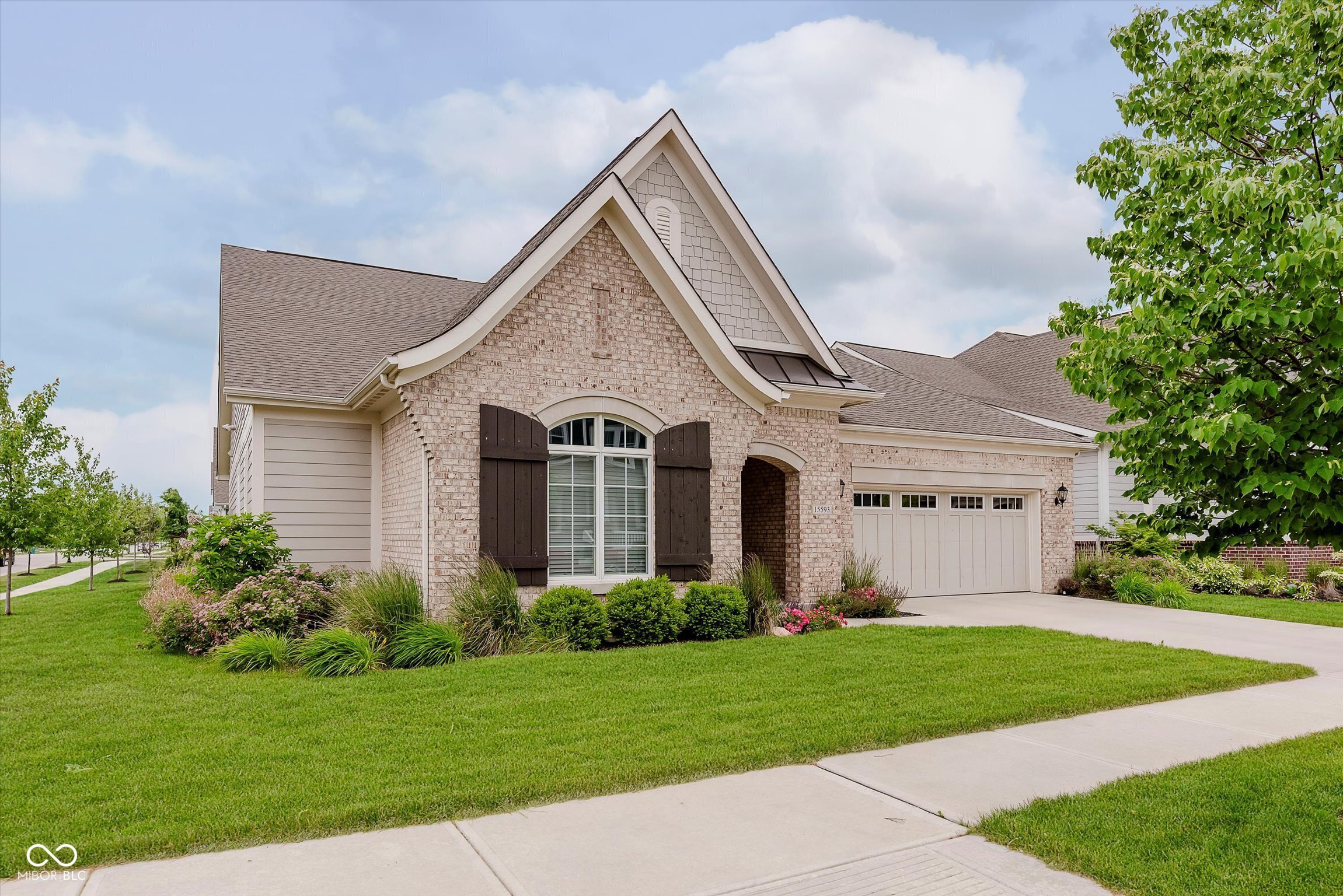 Property Photo: 15593 Marsden Drive IN 46074