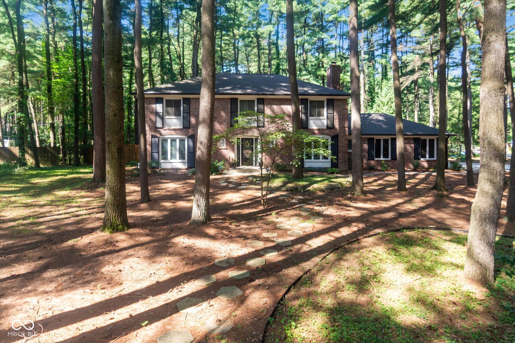Property Photo: 4101 Ponderosa Boulevard IN 46250