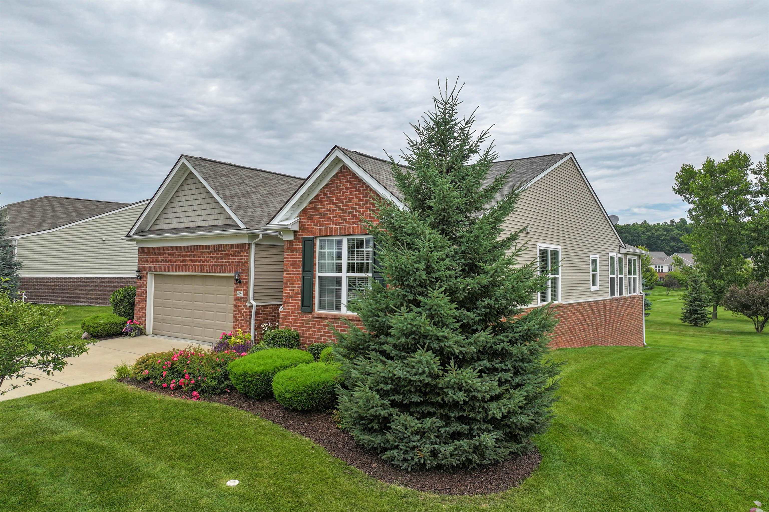 Property Photo: 6251 Crystal Downs Drive MI 48439