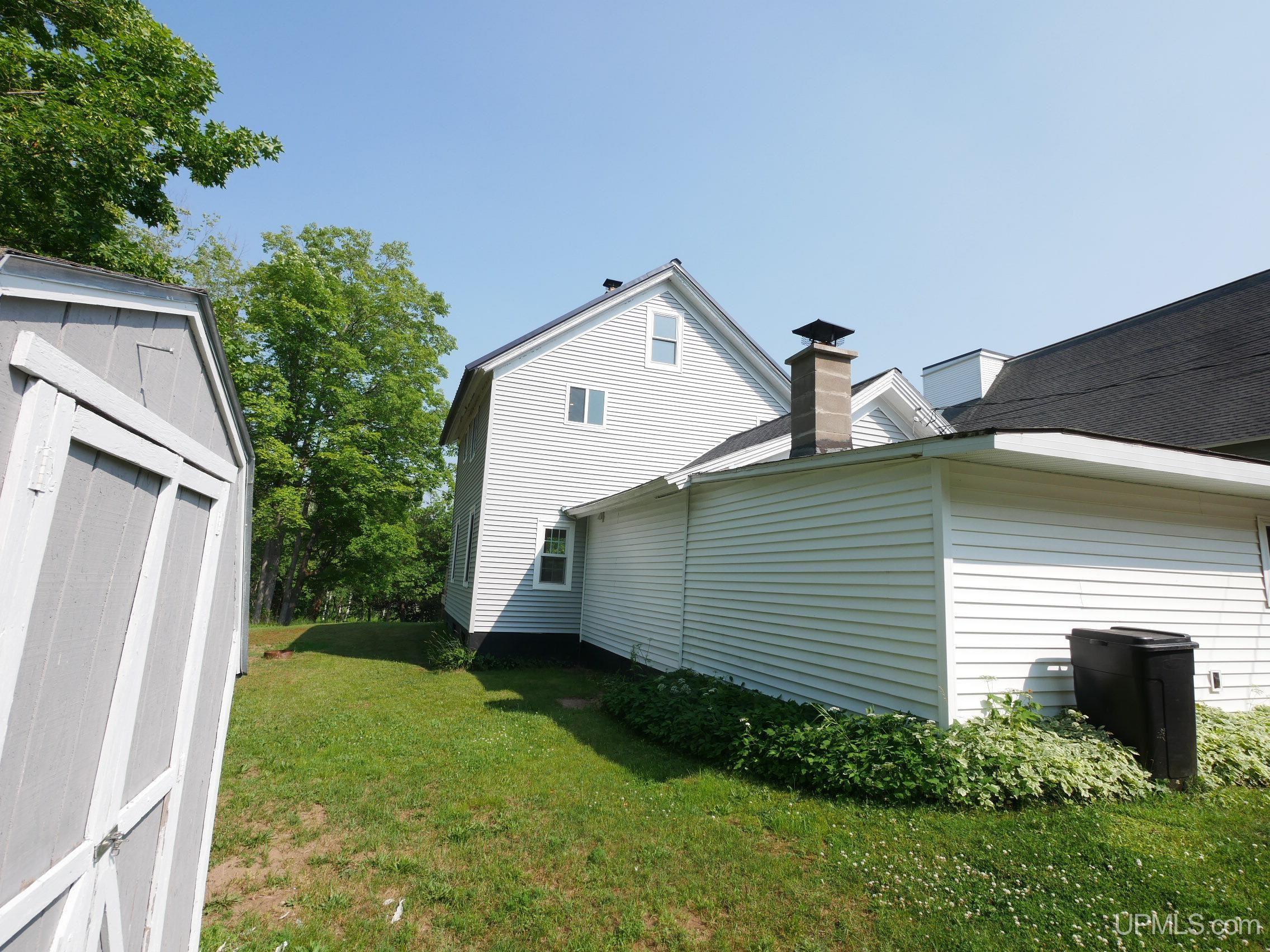 Property Photo:  42385 Willson Memorial Drive  MI 49916 