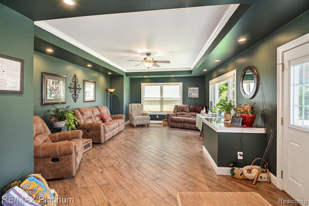Property Photo: 16344 Waterview Lane MI 48451 8724