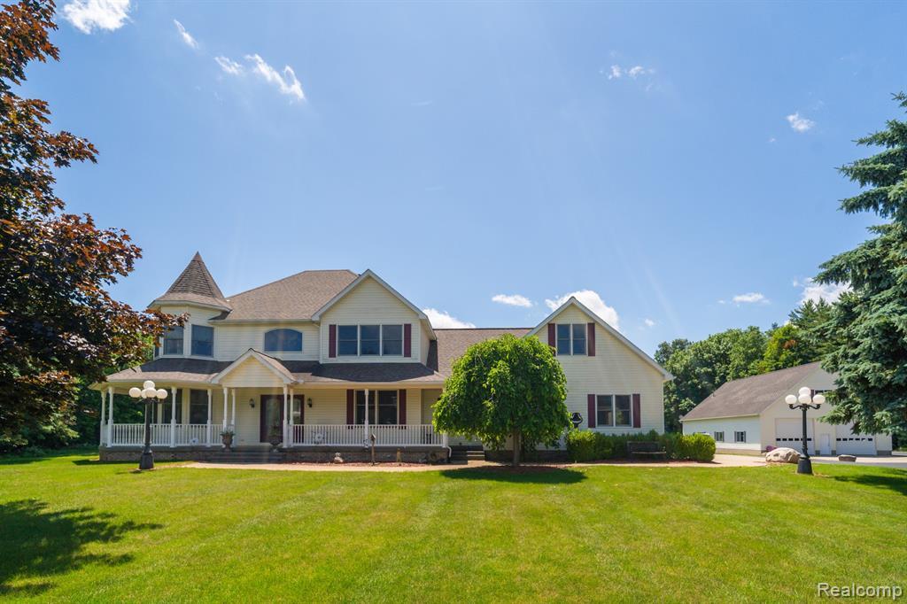 6728 Bowers Road  Imlay City MI 48444 8815 photo