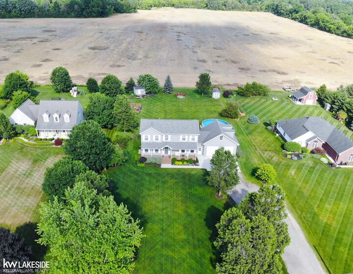Property Photo: 73922 Gould Road MI 48065