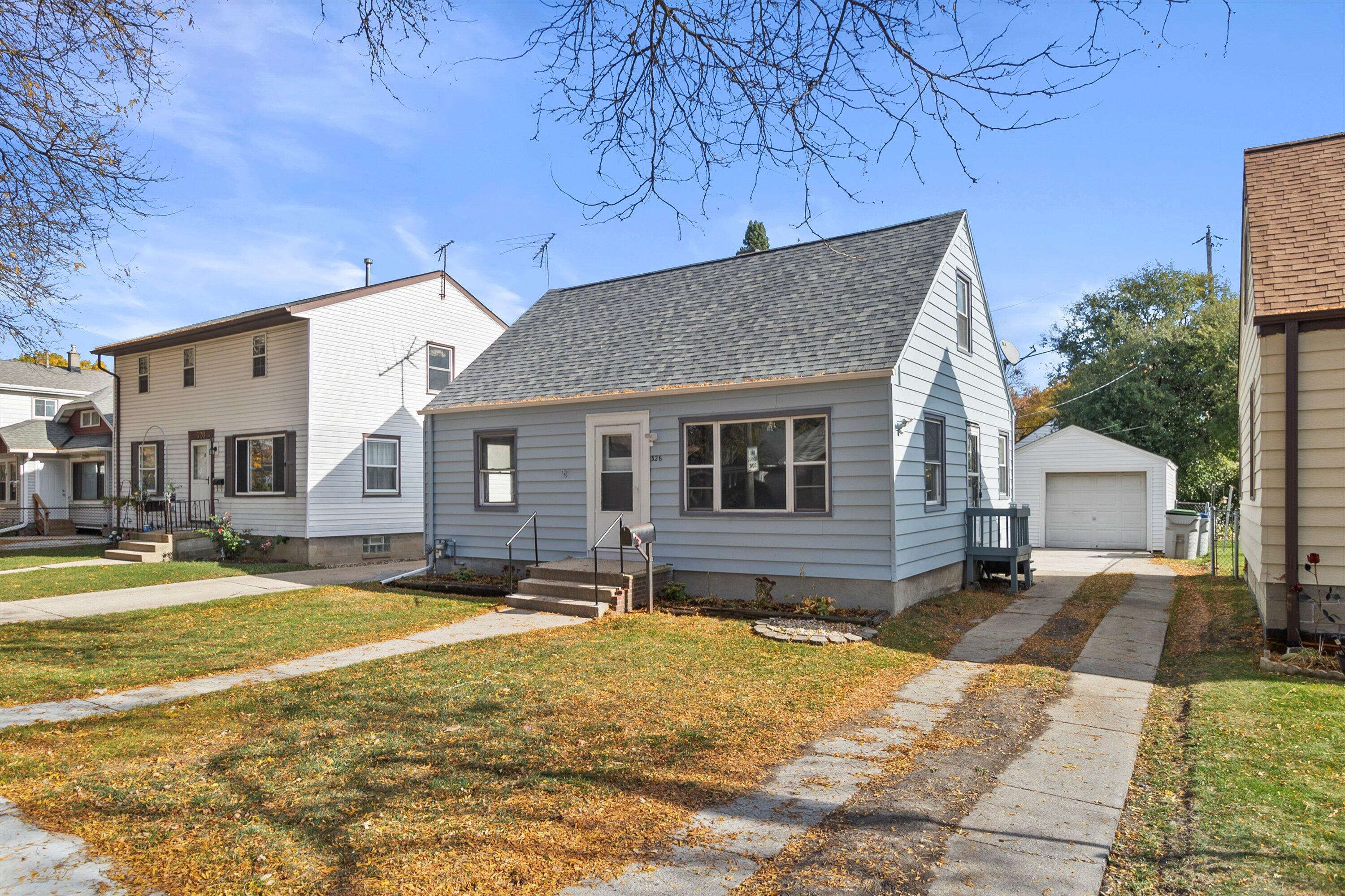 Property Photo: 326 S 60th St WI 53214